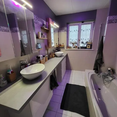 Chez Pauline & Guillaume منزل للإقامة