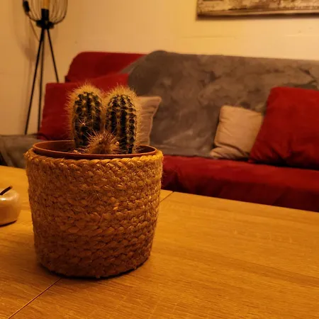 Chez Pauline & Guillaume منزل للإقامة